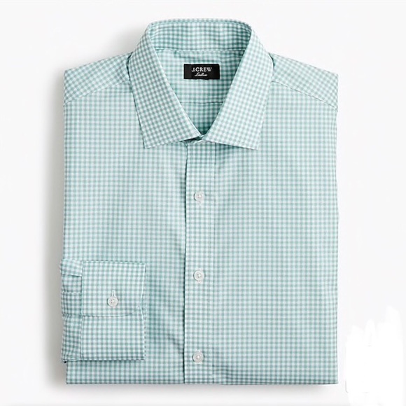 J. Crew Other - Men’s J Crew Ludlow Slim-fit dress shirt 17.5/36